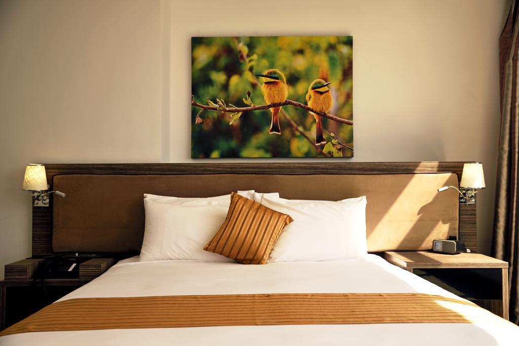 โกลเดน ทิวลิป ดาร์ เอส ซาลาม ซิตี้ เซ็นเตอร์ Hotel ดาร์เอสซาลาม ห้อง รูปภาพ