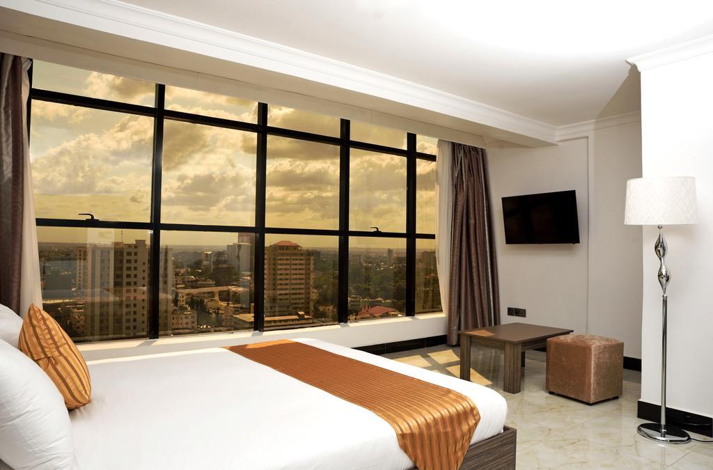 โกลเดน ทิวลิป ดาร์ เอส ซาลาม ซิตี้ เซ็นเตอร์ Hotel ดาร์เอสซาลาม ห้อง รูปภาพ